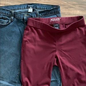 Women’s Long Inseam 37” Tall Bundle